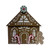 chalet gingerbread house