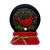 Cardinal snow globe 