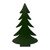 large evergreen tree