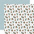  Winter Wonderland: Pinecones and Pine scrapbook paper