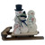 little slim med snowman