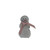 little slim small snowman