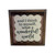 Wonderful World 8x8 box sign