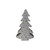  small evergreen tree-winter edition
