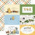 The House at Pooh Corner: 6x4 Journaling Cards Scrapbook Paper