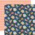 Blossoms & Bees: Sweet Blossoms Scrapbook Paper