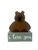 I love you chunky bear