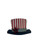Uncle Sam Hat w/ stars