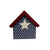 large house with star