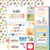 Have a Great Summer: Multi Journaling Cards Scrapbook Paper