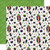 Ghosts & Goblins: Halloween Night Scrapbook Paper
