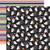 Ghosts & Goblins: Boo Eek Ghost Scrapbook Paper