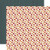 Americana: Crisp Leaves Scrapbook Paper