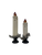 Small Halloween Candle