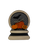 Halloween Pumpkin Snow Globe