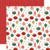 Christmas Village: Joy Ornaments Paper
