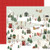 Christmas Village: Christmas Village Paper