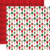 Santa's Christmas Delivery: Holiday Ornaments Paper