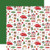 Santa's Christmas Delivery: Candy Cane Lane Paper