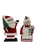 Lg Standing Santa Claus