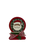 Santa head snowglobe