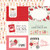 Be Mine: 6x4 Journaling Cards Paper