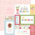 In Full Bloom: Multi Journaling Cards Paper