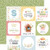 In Full Bloom: 4x4 Journaling Cards Paper