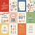 They Say It's Your Birthday: 3x4 Journaling Cards Paper