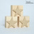 Star Block Trio