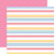 Our Groovy Summer: Summertime Stripes Paper