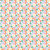 Our Groovy Summer: Always Shine Flowers Paper