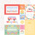 Our Groovy Summer: Multi Journaling Cards Paper