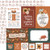 Feels Like Fall: Multi Journaling Cards Paper