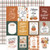 Feels Like Fall: 3x4 Journaling Cards Paper