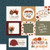 Here Comes Autumn: Multi Journaling Cards Paper