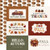 Here Comes Autumn: 6x4 Journaling Cards Paper