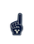  chunky foam finger with Y overlay