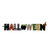 HALLOWEEN letter set