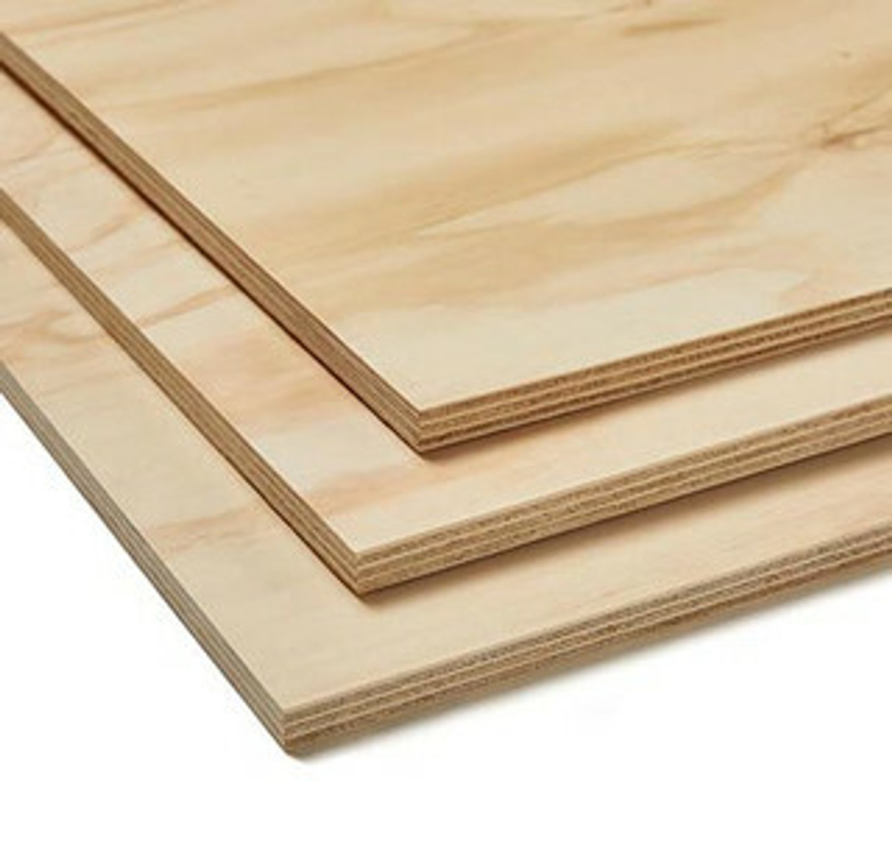 Softwood Plywood Sheets