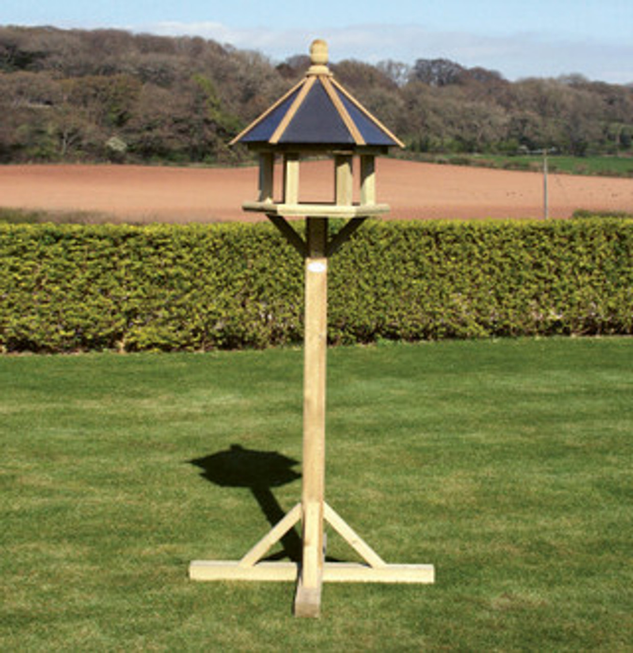 Bird Houses & Feeders