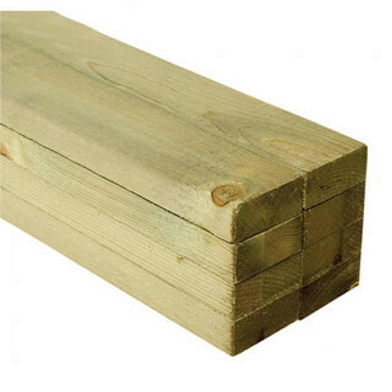 Ungraded Treated Timber