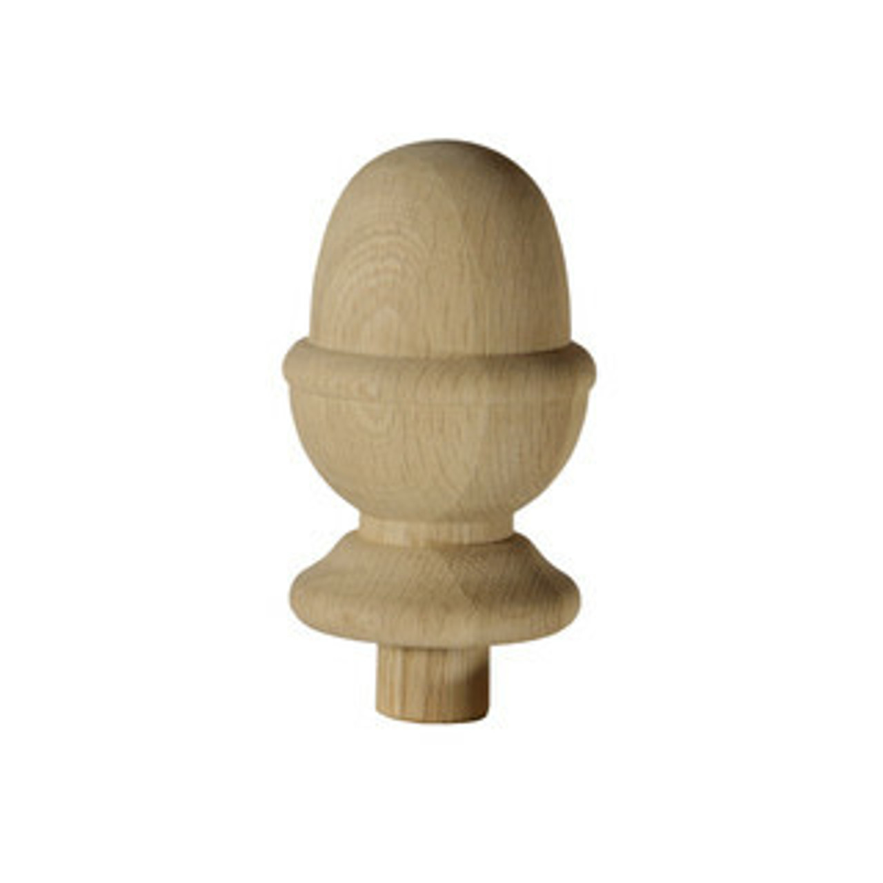 Acorn Newel Caps