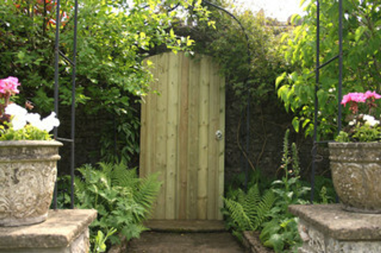 Garden Gates