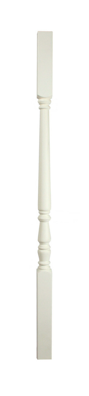 Primed Spindles & Balusters