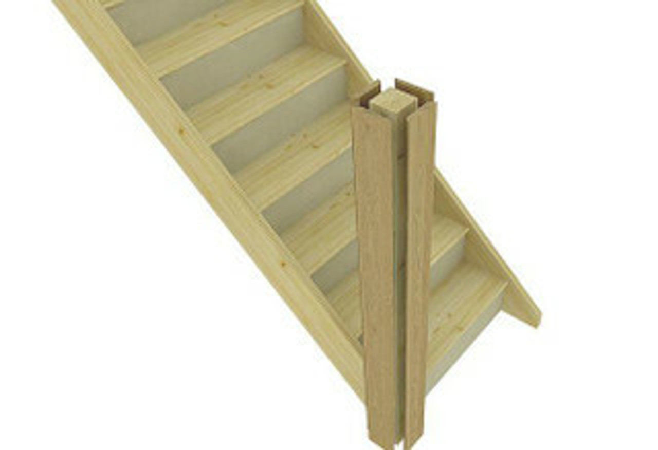 Stair Cladding Components