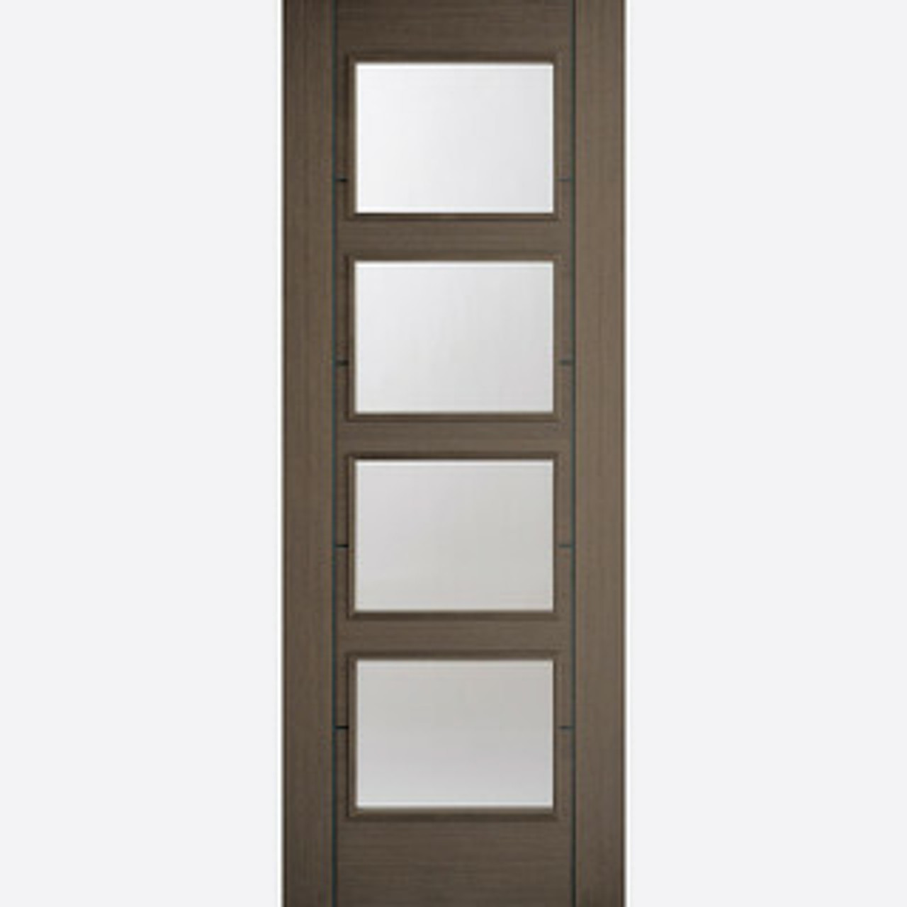 Chocolate Grey Internal Doors