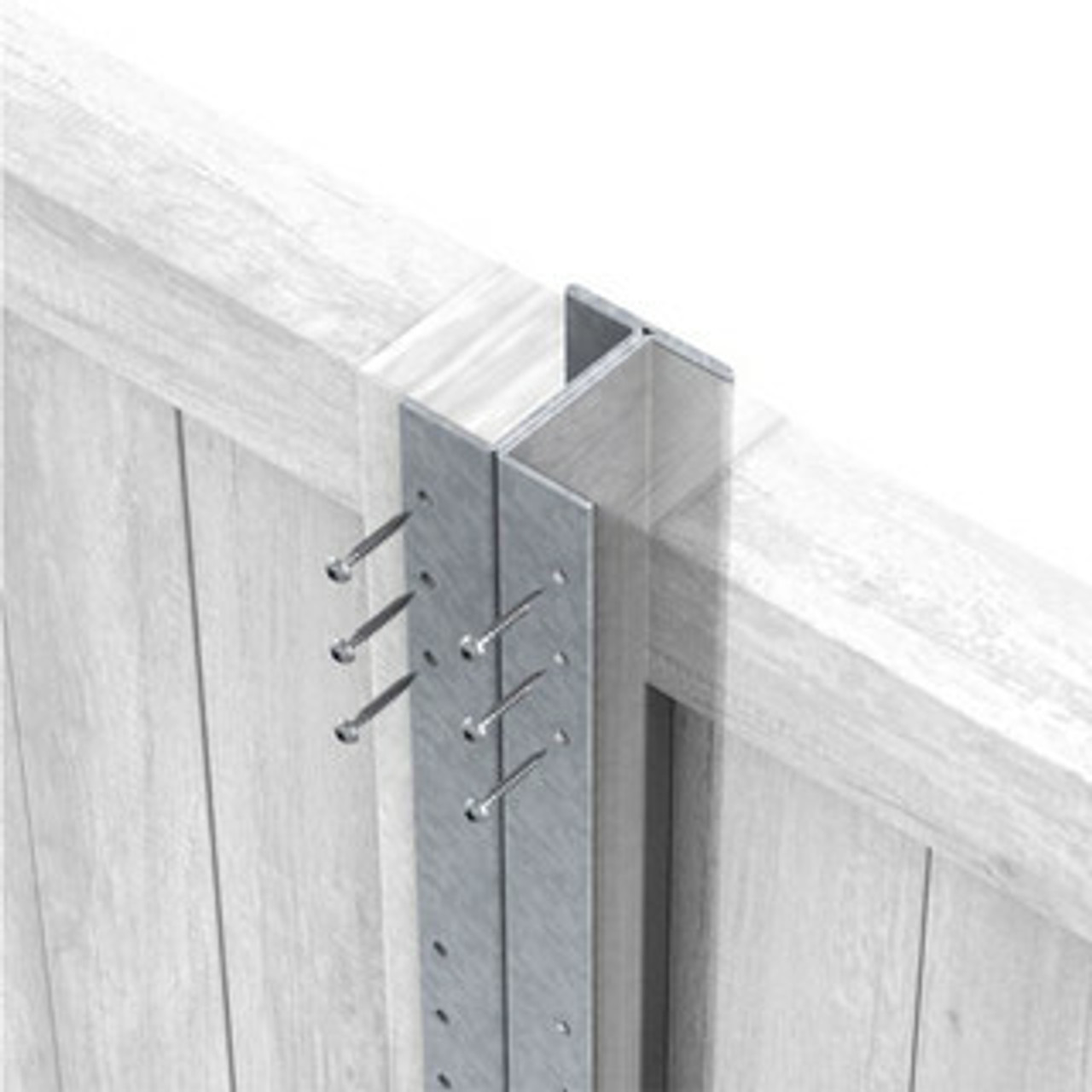 Durapost Metal Fence Post System