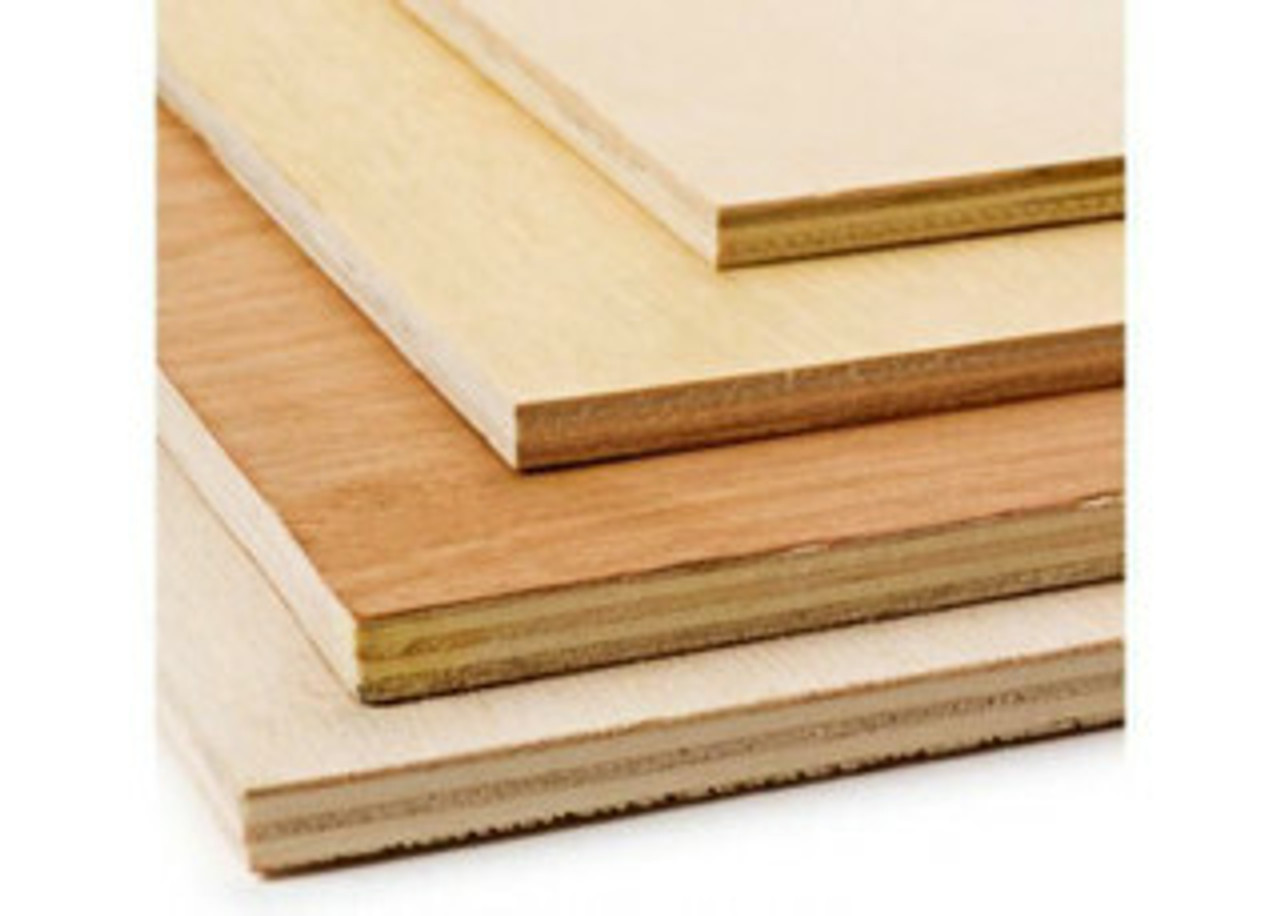 WBP Hardwood Plywood Sheets