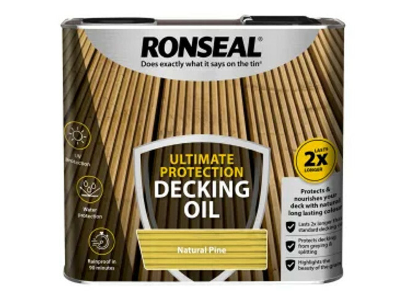 Decking Treatments